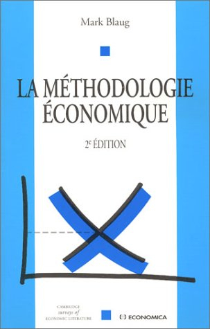 La Méthodologie économique