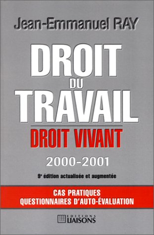 droit du travail, tome 6