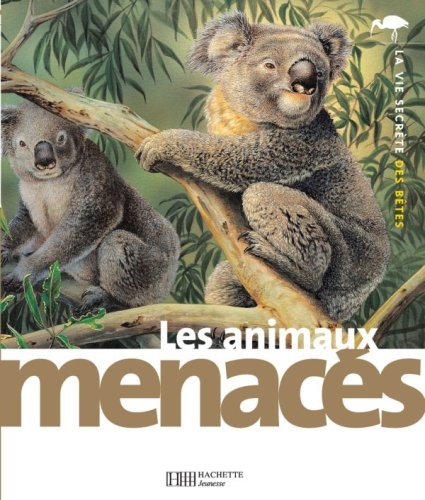Les animaux menacés