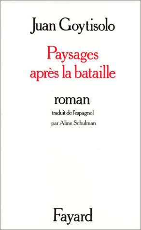 Paysages après la bataille