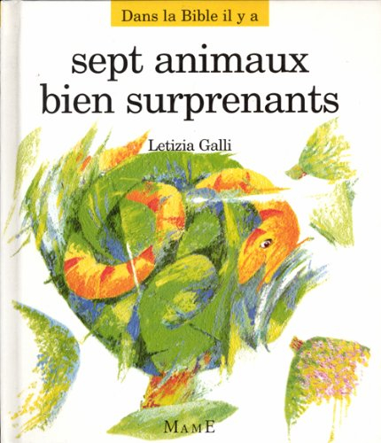 Sept animaux bien surprenants