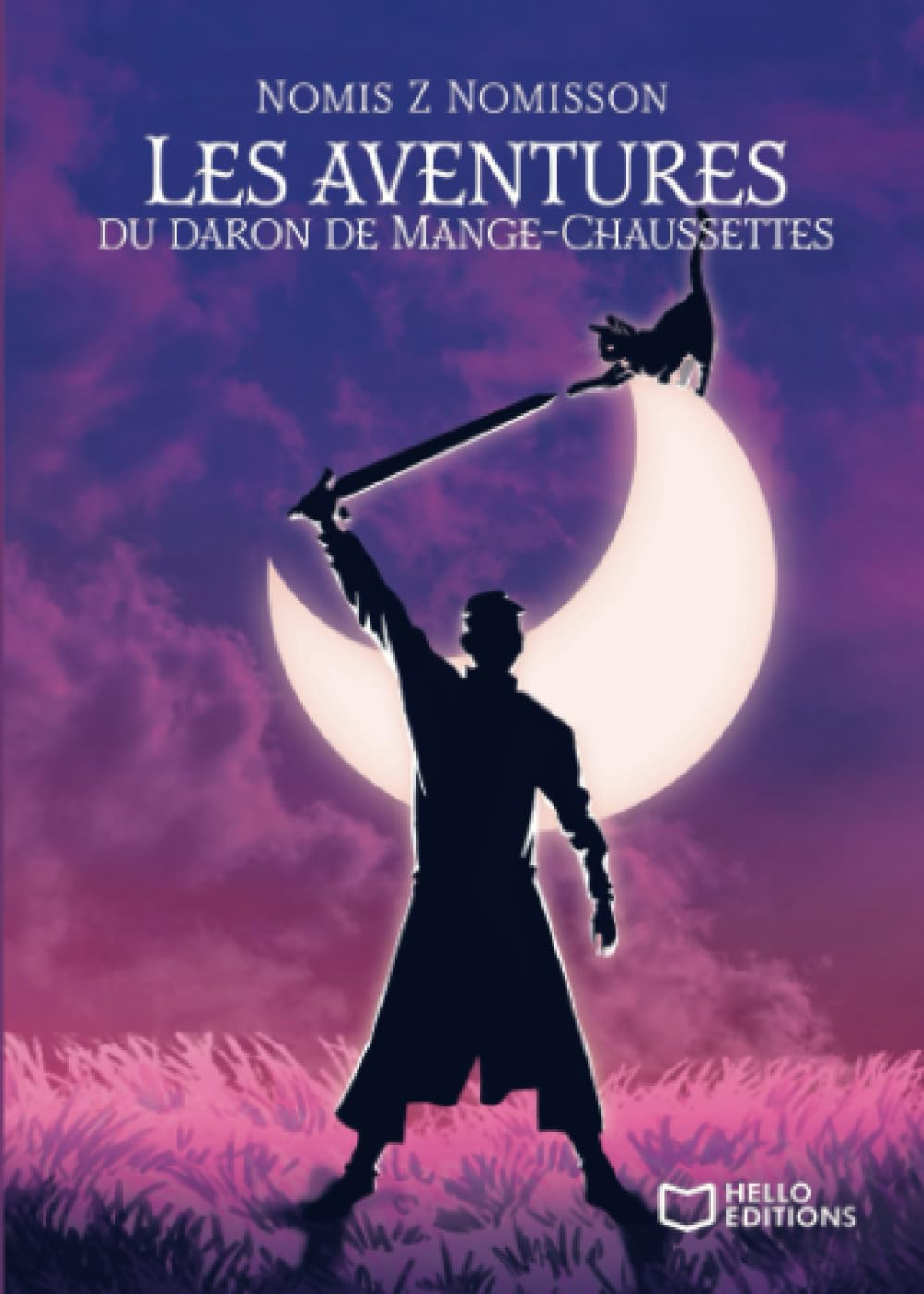 Les aventures du daron Mange-Chaussettes