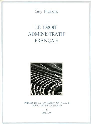 le droit administratif français