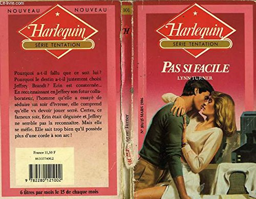 pas si facile (harlequin)