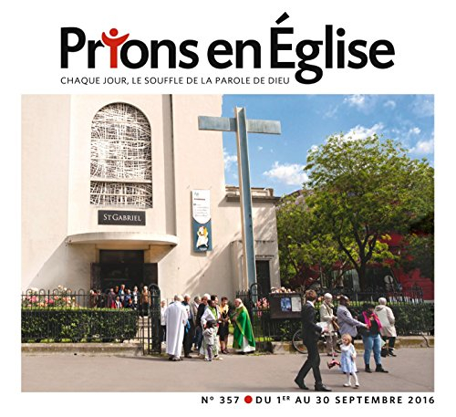 prions poche 357 septembre 2016