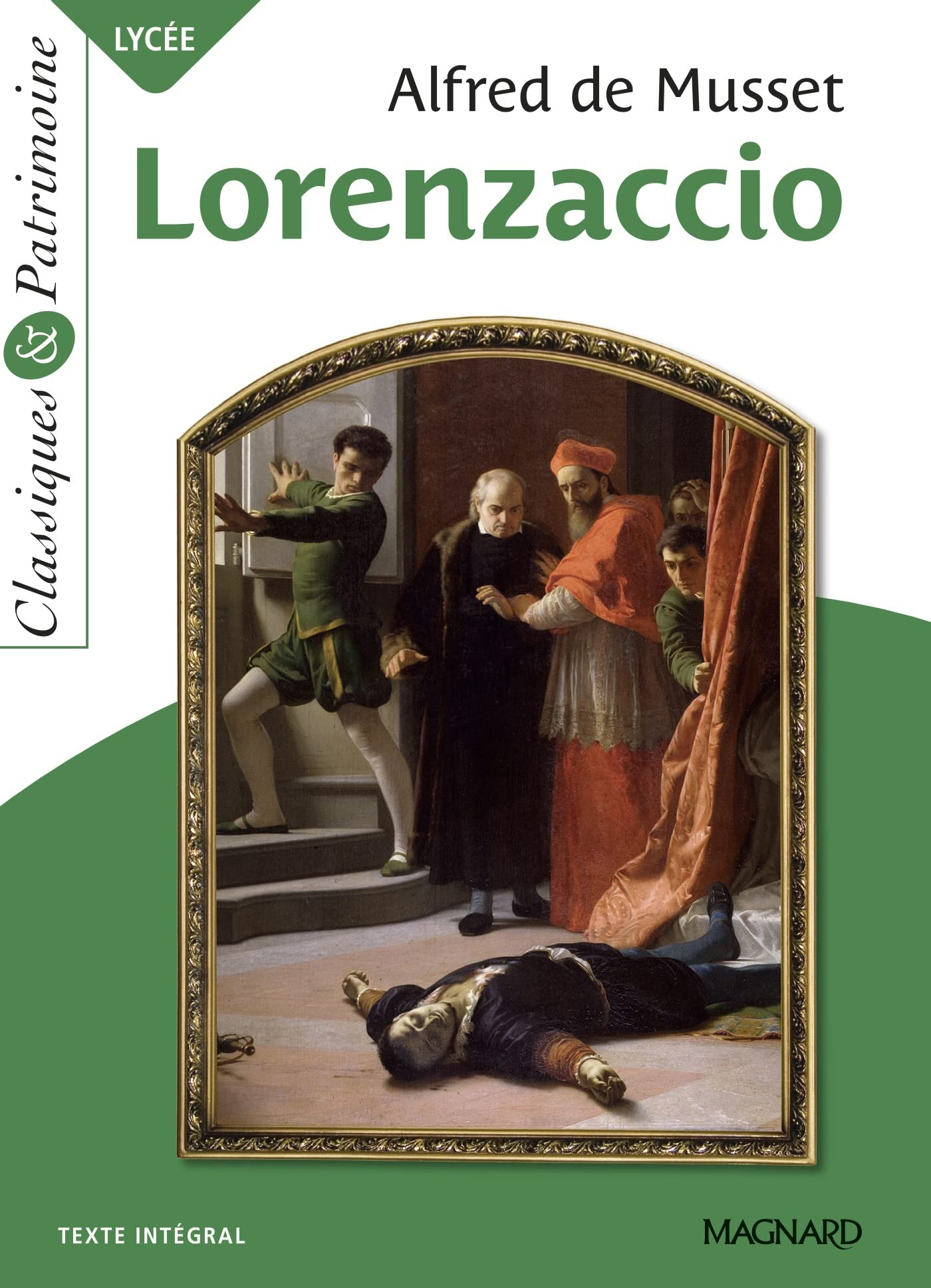 Lorenzaccio : texte intégral