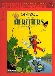 spirou et les heritiers