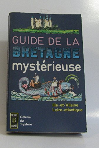 guide de la bretagne mystérieuse