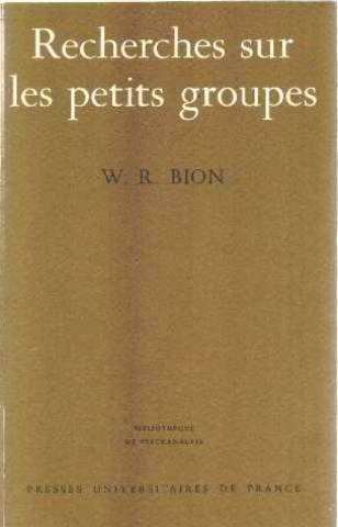 recherches sur les petits groupes