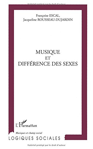 Musique et différences des sexes