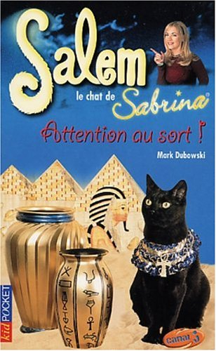 Salem, le chat de Sabrina. Vol. 4. Attention au sort
