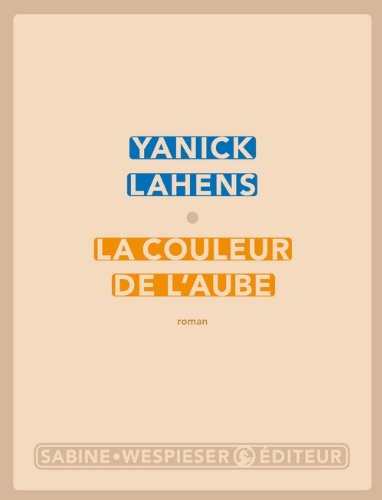 La couleur de l'aube
