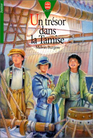 Un trésor dans la Tamise