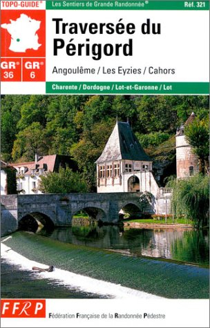 Traversée du Périgord GR 36/6