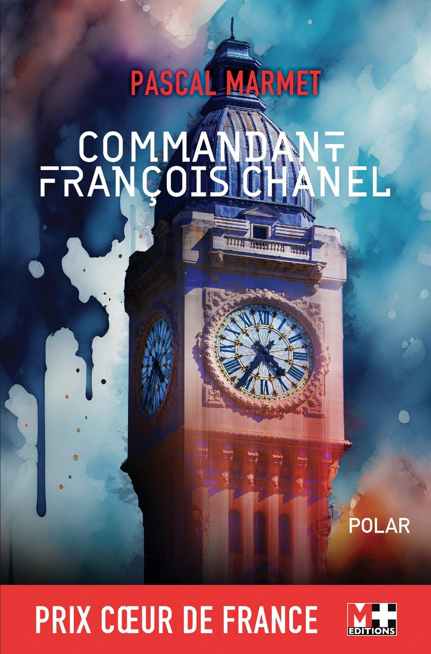 Commandant François Chanel, 36 quai des Orfèvres : polar