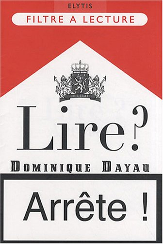 Lire ? Arrête ! : filtre à lecture