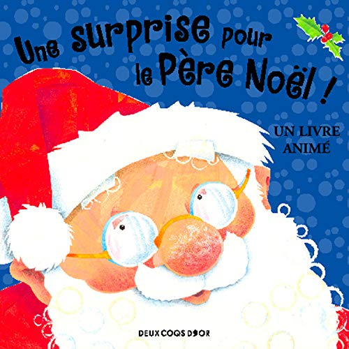 Une surprise pour le Père Noël