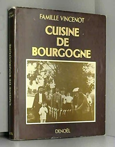 cuisine de bourgogne
