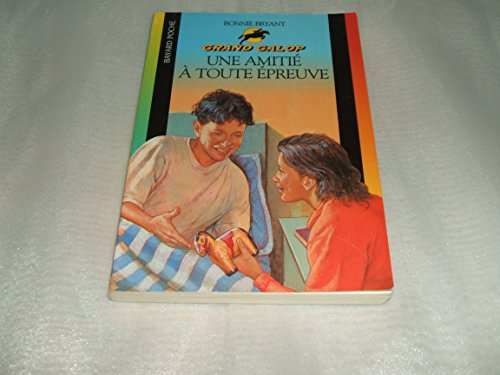 Grand Galop. Une amitié à toute épreuve