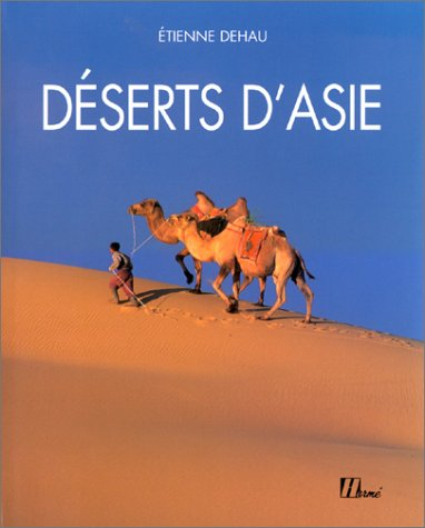 Déserts d'Asie