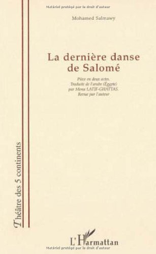 La dernière danse de Salomé