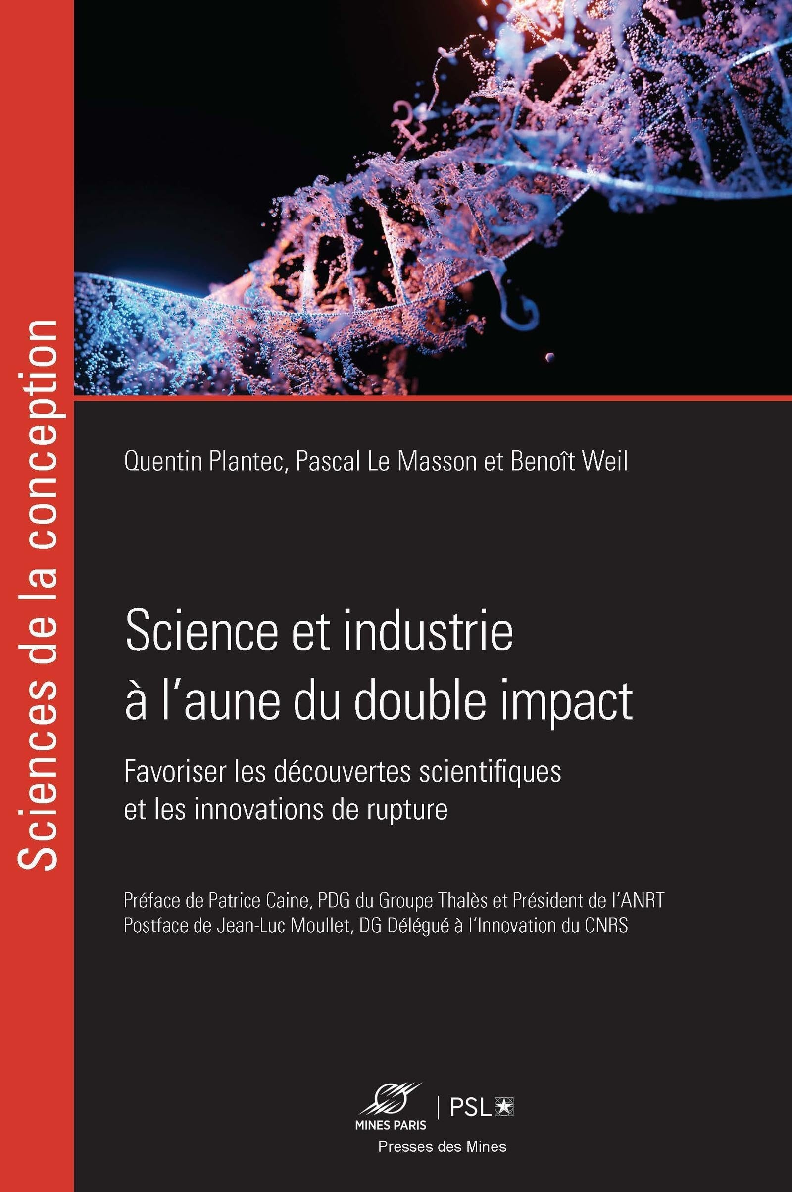 Science et industrie à l'aune du double impact : favoriser les découvertes scientifiques et les inno