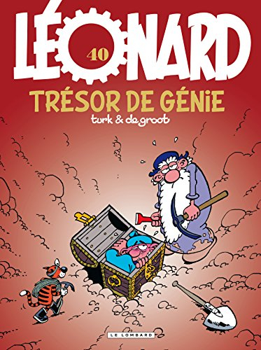 Léonard. Vol. 40. Trésor de génie
