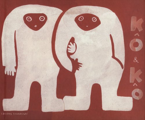 Kô et Kô : les deux Esquimaux