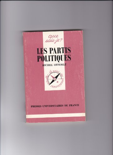 les partis politiques