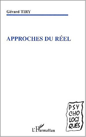 Approches du réel