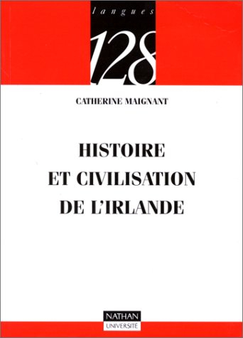 Histoire et civilisation de l'Irlande