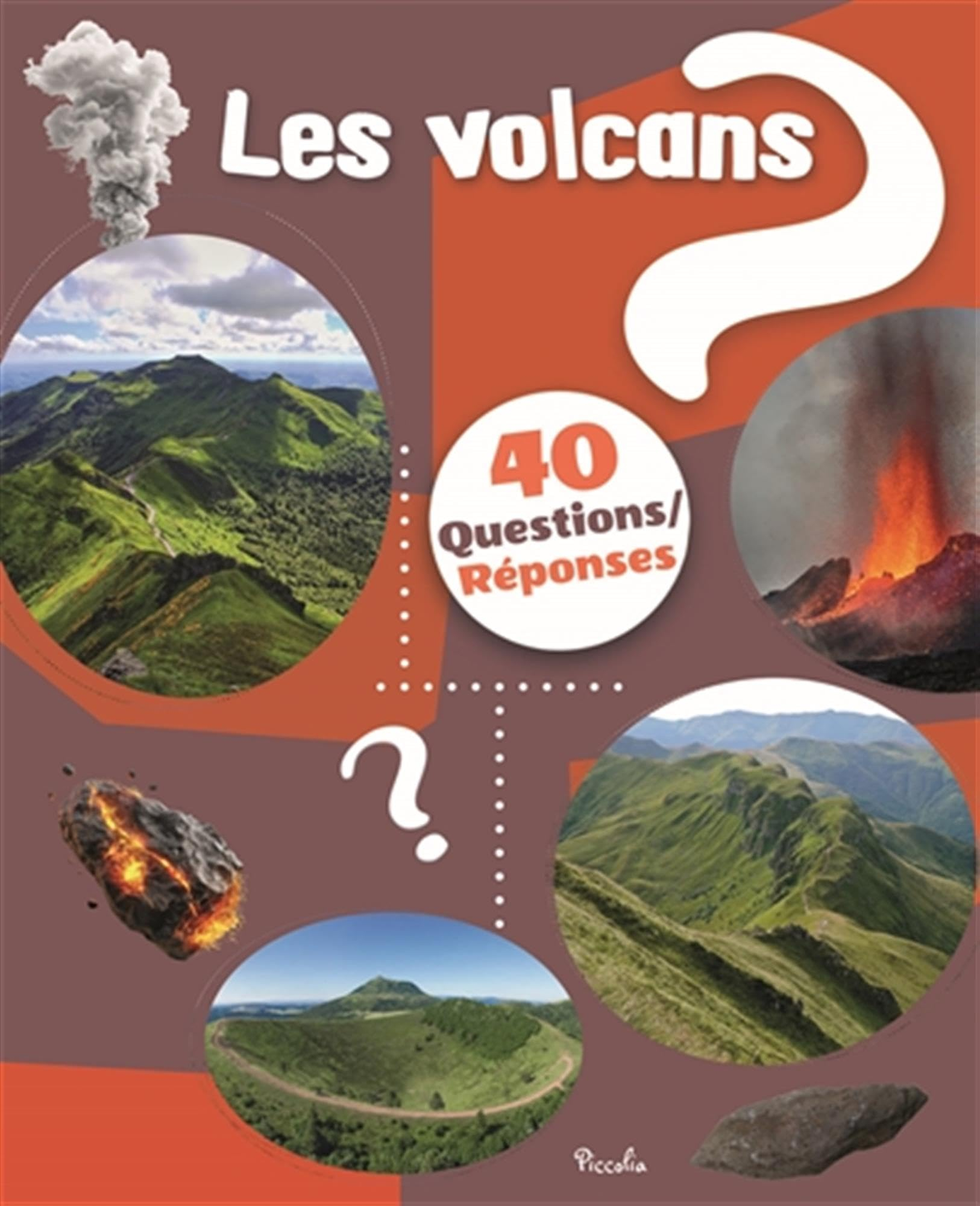 Les volcans