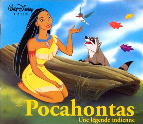Pocahontas, une légende indienne