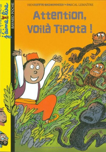 Attention, voilà Tipota !
