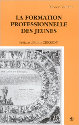 La formation professionnelle des jeunes : le principe d'alternance