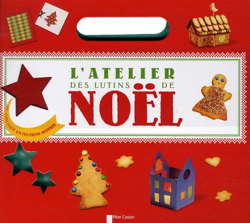 L'atelier des lutins de Noël