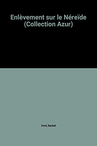 enlèvement sur le néreïde (collection azur)