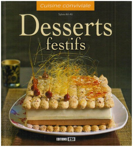 Desserts festifs