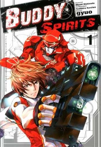 Buddy spirits. Vol. 1