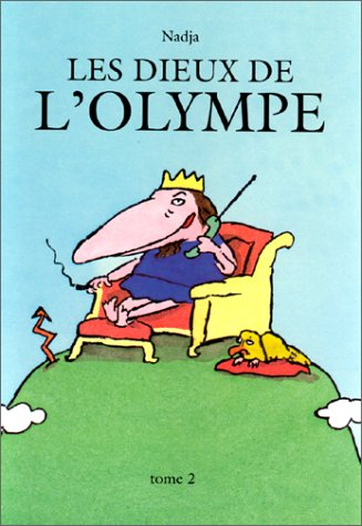 Les Dieux de l'olympe. Vol. 2