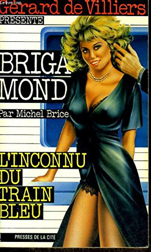 l'inconnu du train bleu