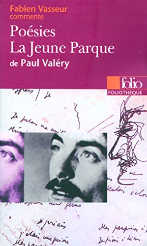 Poésies, La jeune Parque de Paul Valéry