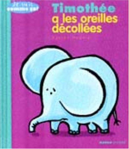 Astrid est trop timide