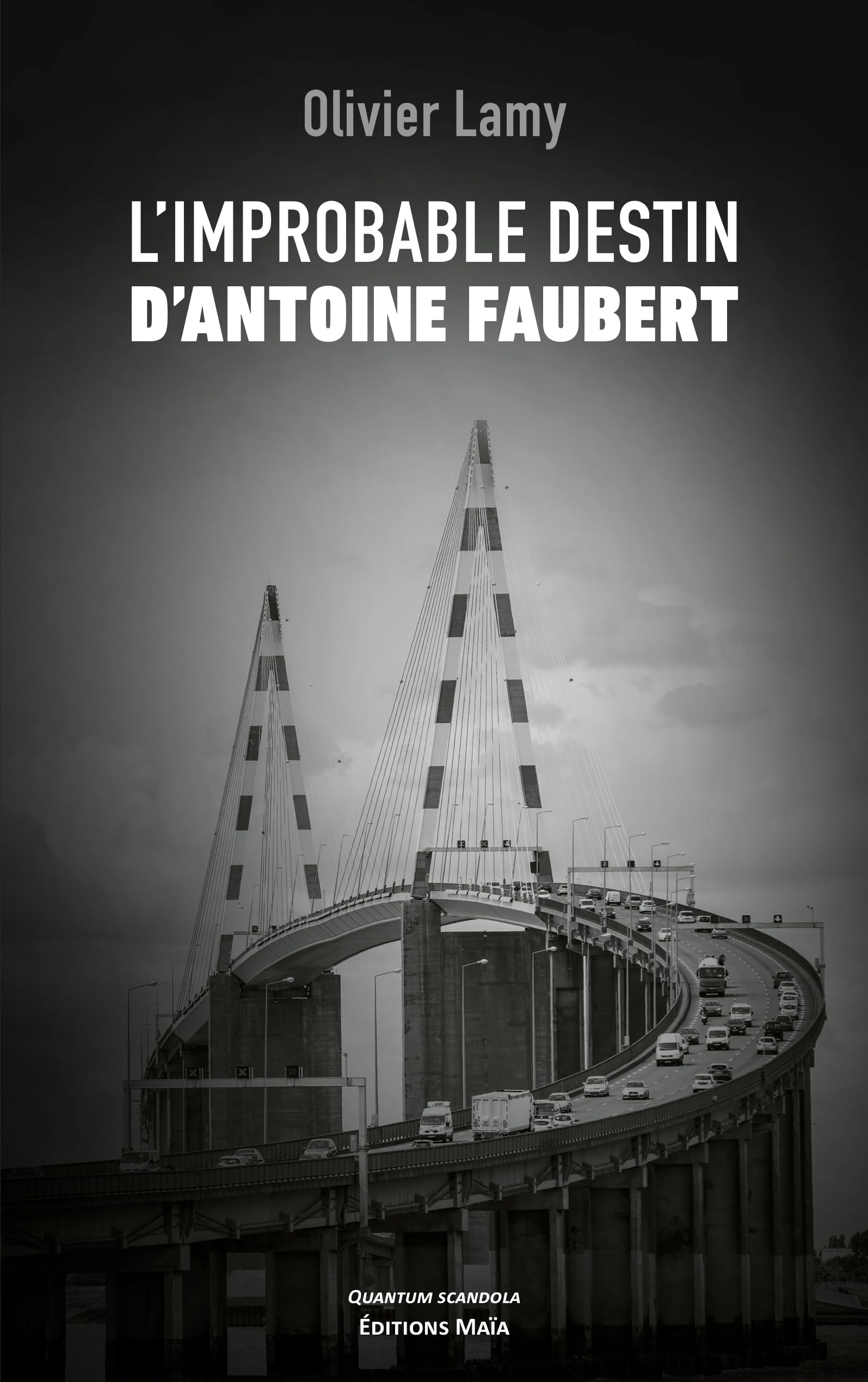 L'improbable destin d'Antoine Faubert