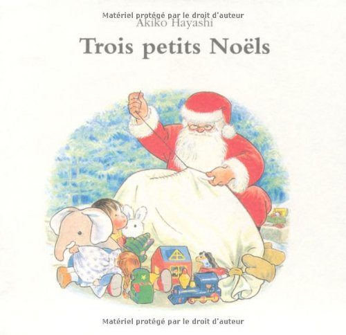 Trois petits Noëls