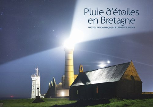 Pluie d'étoiles en Bretagne. A shower of stars in Brittany