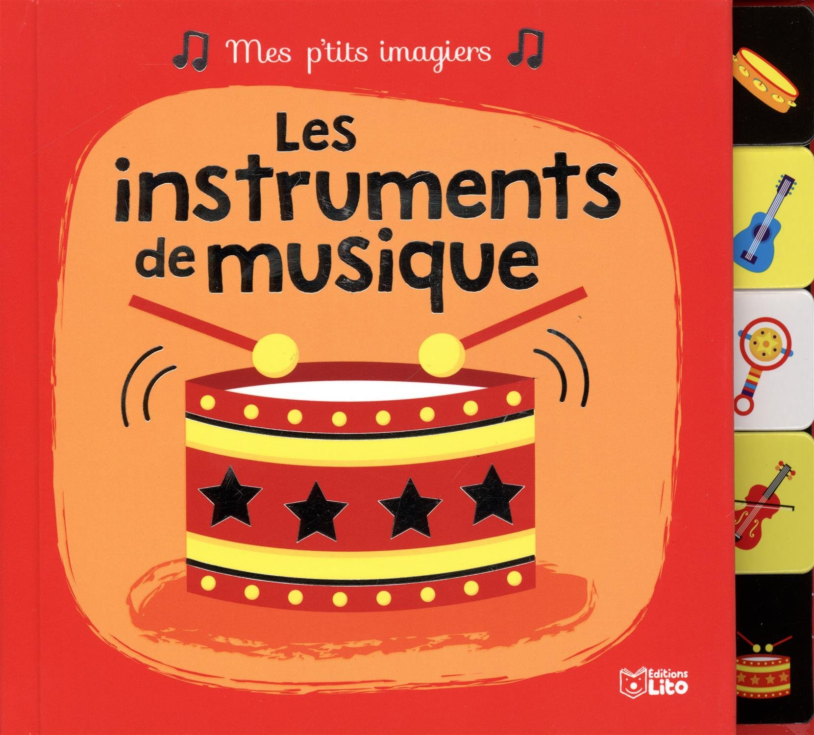 Les instruments de musique
