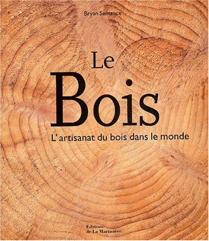 Le bois : l'artisanat du bois dans le monde
