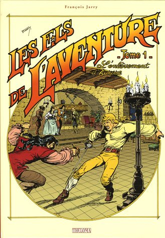 Les fils de l'aventure. Vol. 1. L'enlèvement d'Aurore