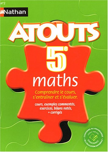 Maths 5ème